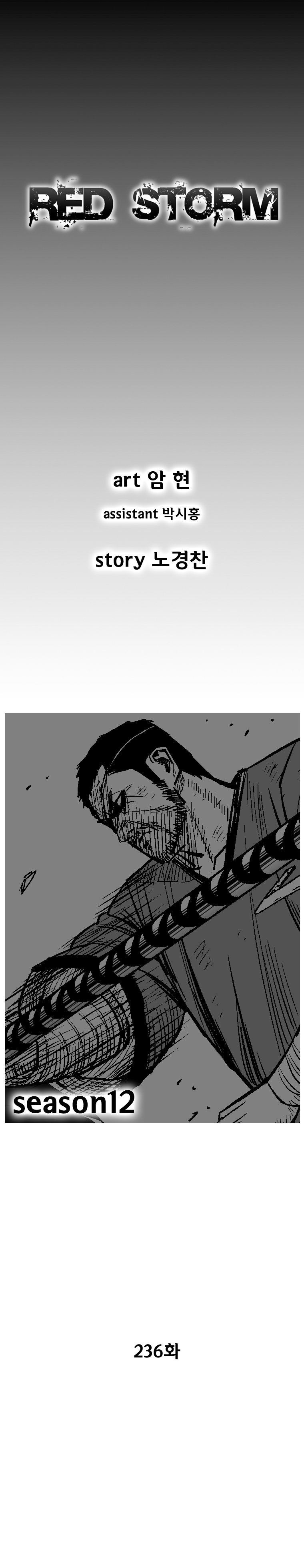 Read Red Storm (en) Manga Online