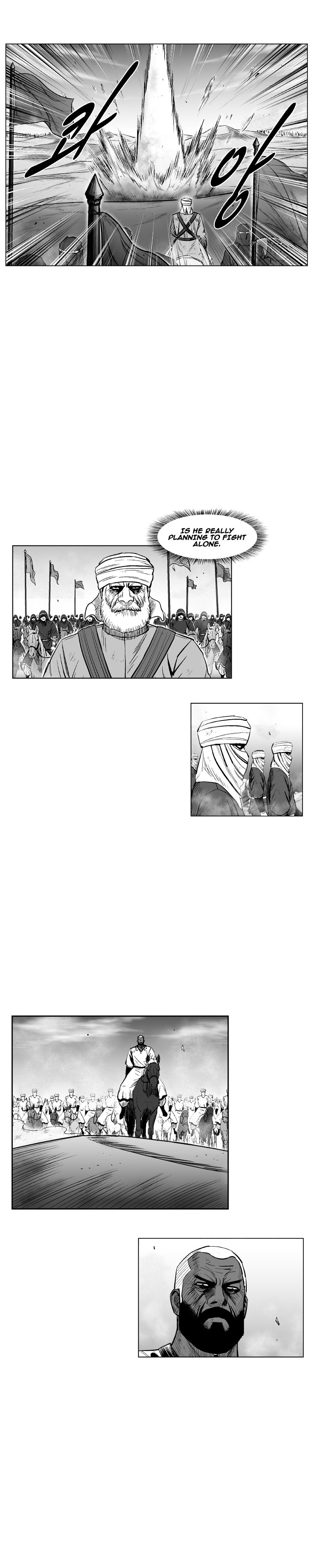 Read Red Storm (en) Manga Online