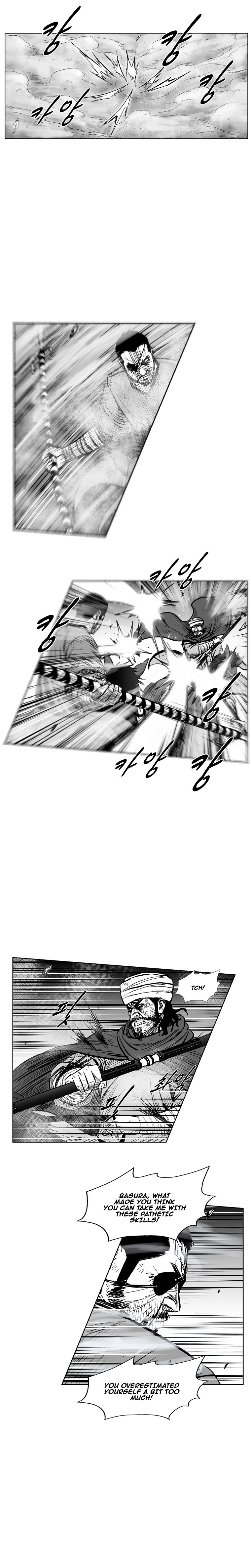 Read Red Storm (en) Manga Online