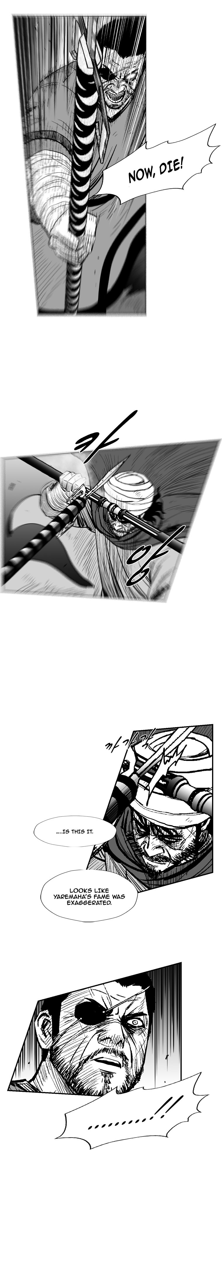 Read Red Storm (en) Manga Online