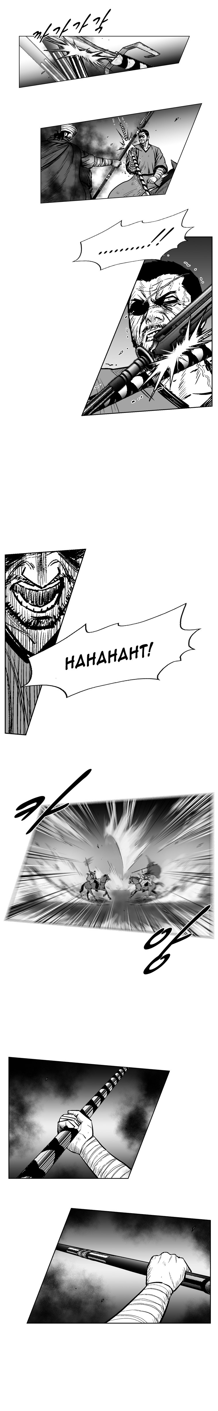 Read Red Storm (en) Manga Online