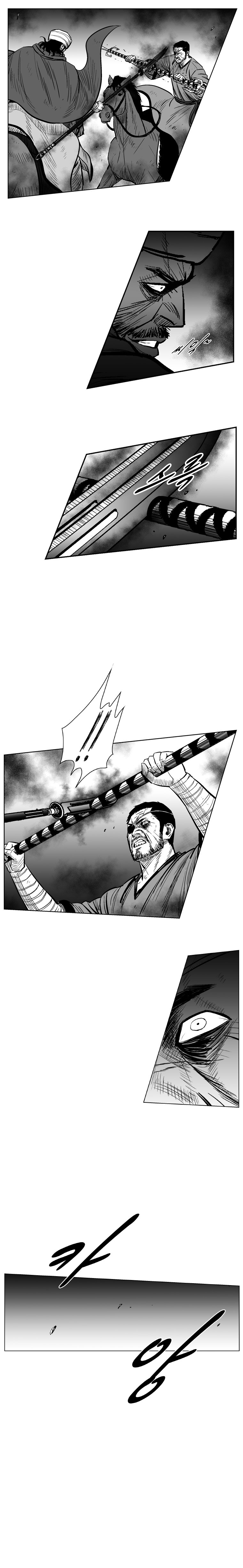 Read Red Storm (en) Manga Online