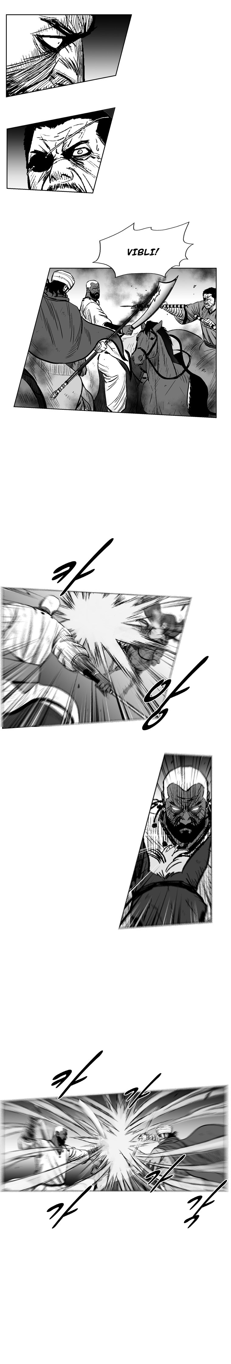 Read Red Storm (en) Manga Online