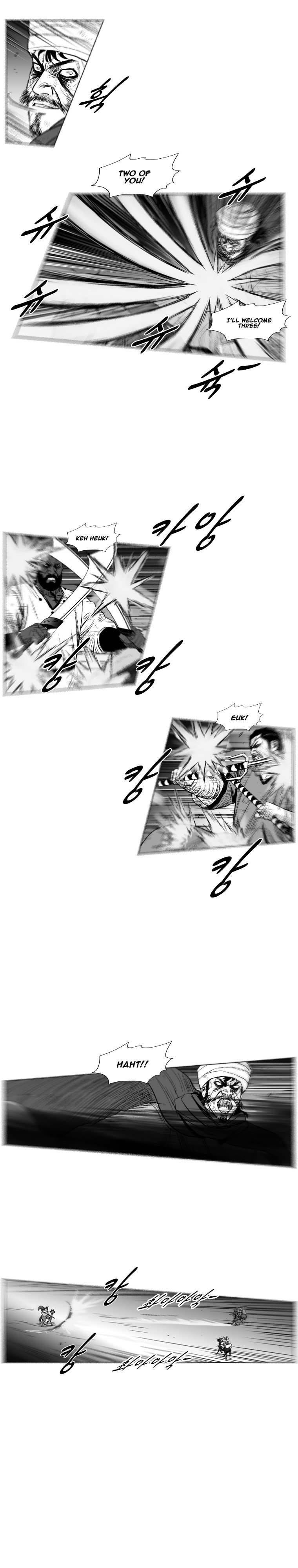 Read Red Storm (en) Manga Online