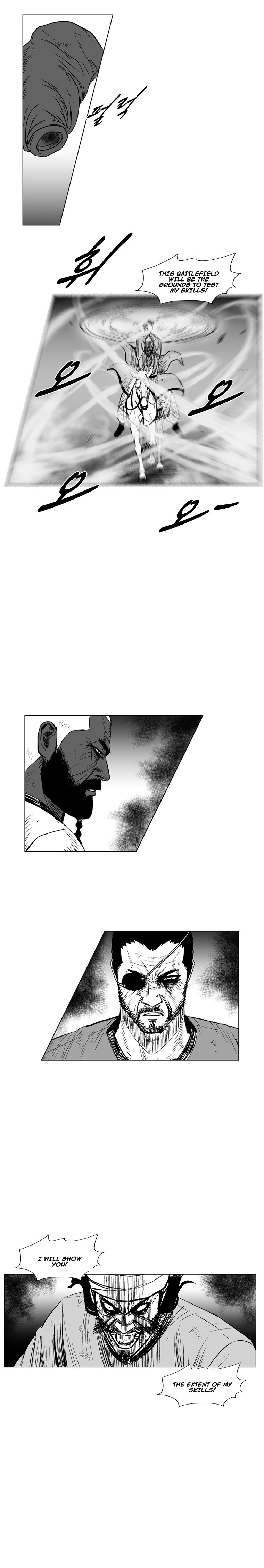 Read Red Storm (en) Manga Online