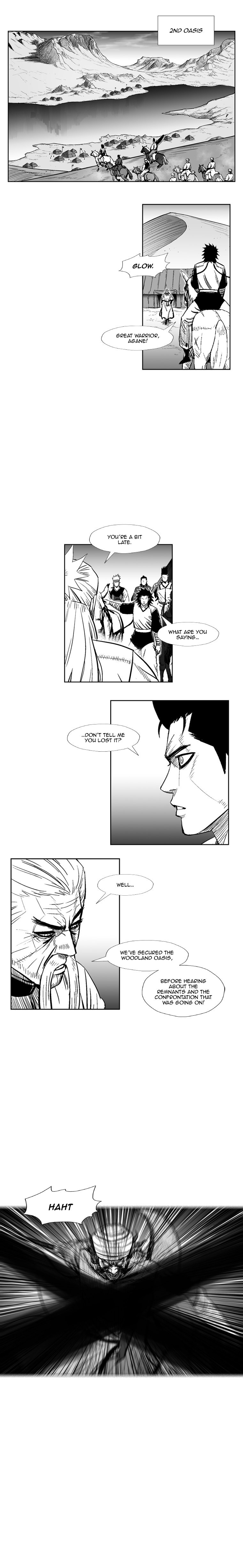 Read Red Storm (en) Manga Online