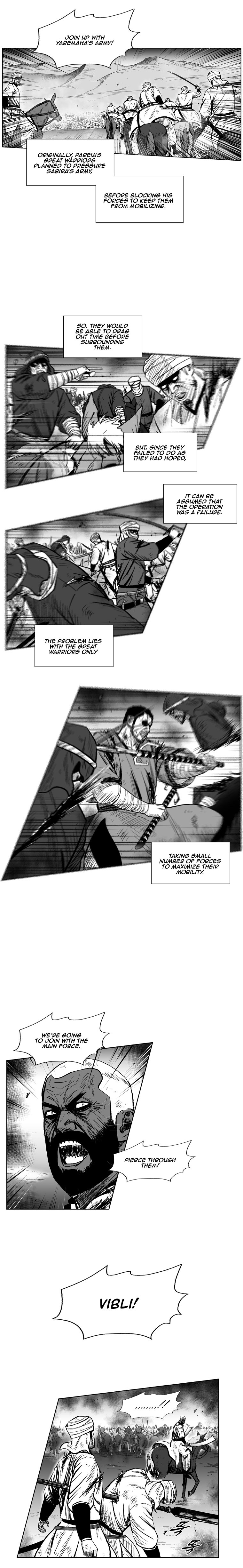 Read Red Storm (en) Manga Online