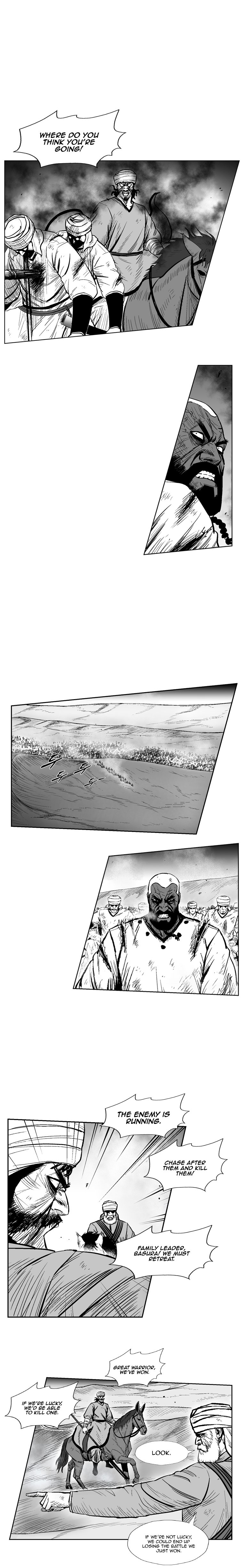 Read Red Storm (en) Manga Online