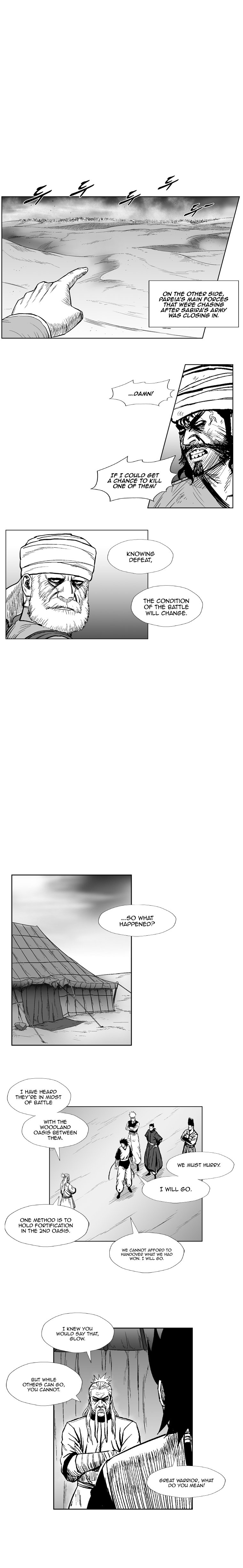 Read Red Storm (en) Manga Online