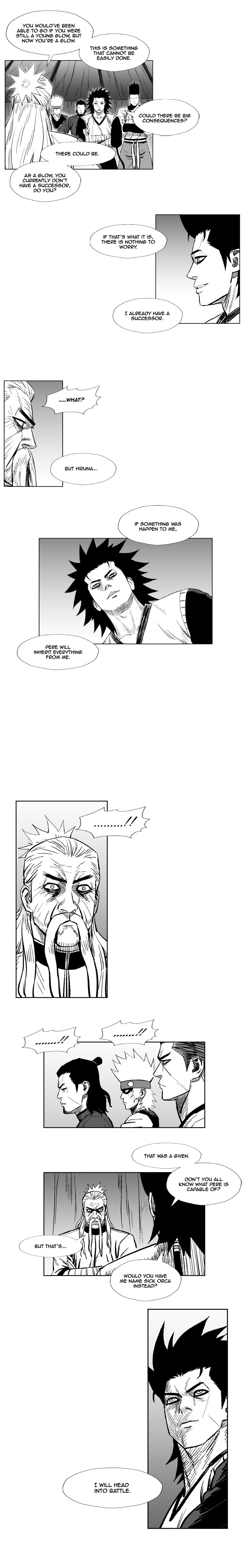 Read Red Storm (en) Manga Online