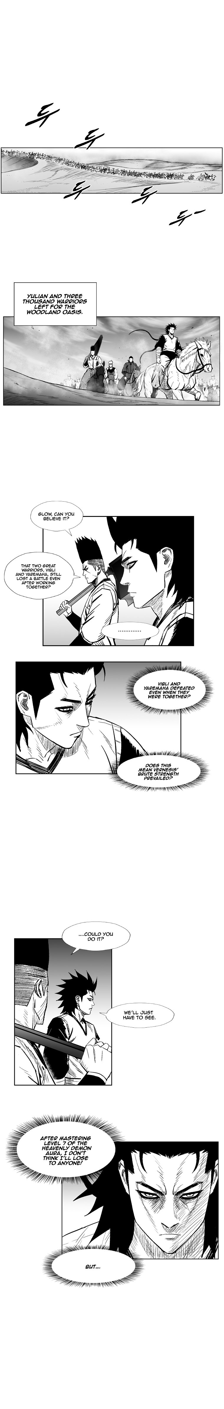 Read Red Storm (en) Manga Online