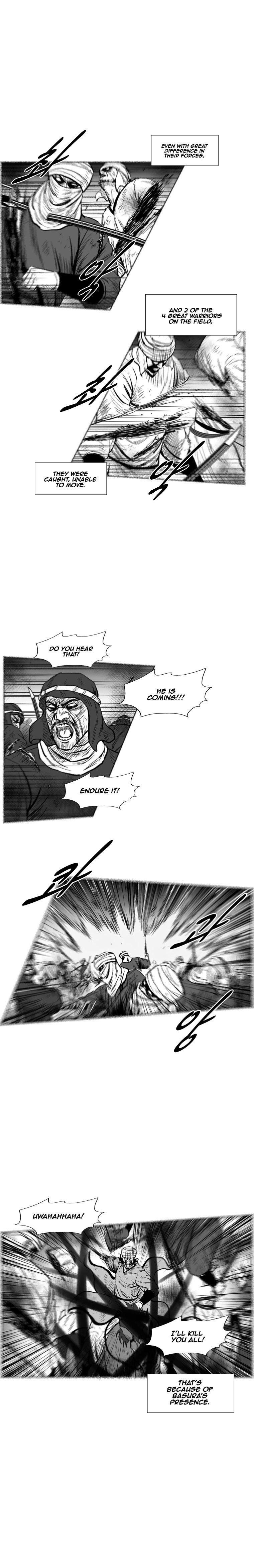 Read Red Storm (en) Manga Online