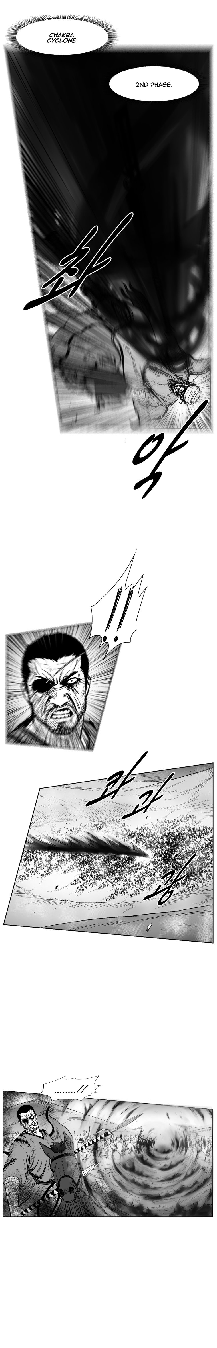 Read Red Storm (en) Manga Online