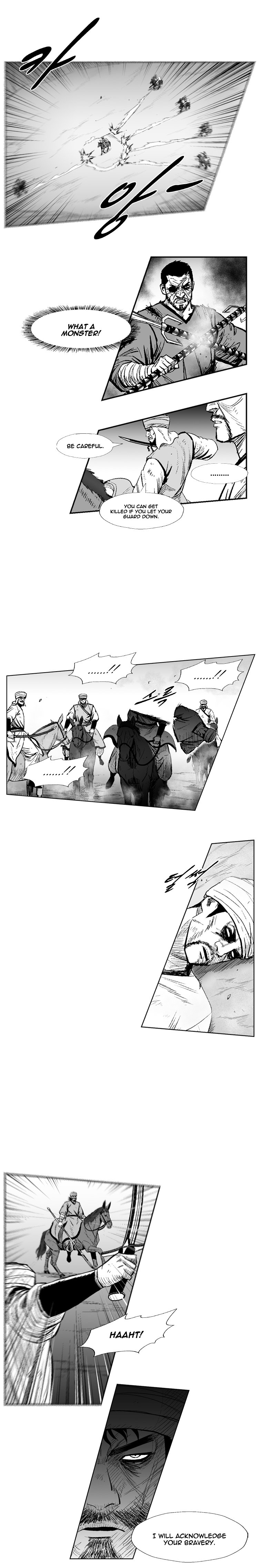 Read Red Storm (en) Manga Online