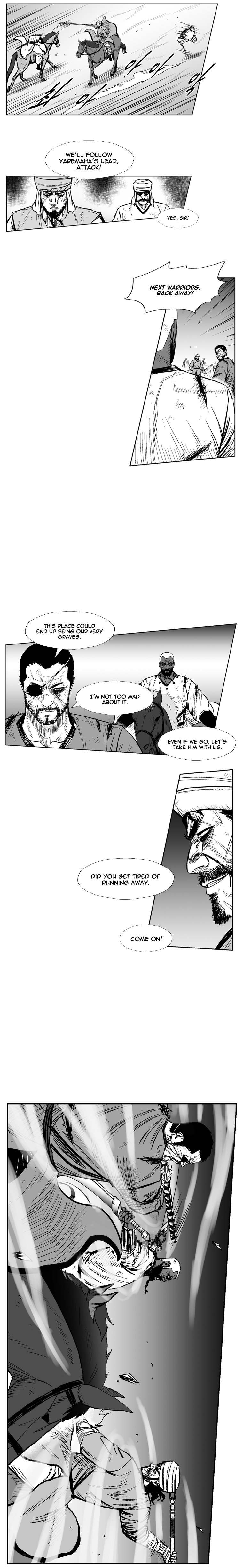 Read Red Storm (en) Manga Online