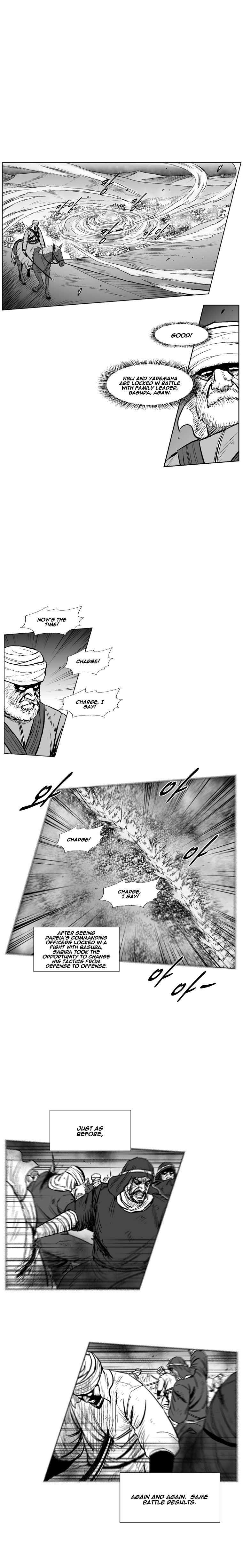 Read Red Storm (en) Manga Online