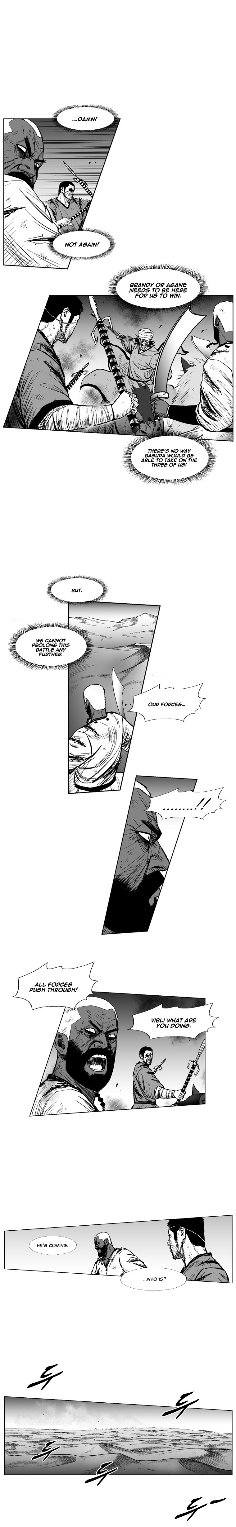 Read Red Storm (en) Manga Online