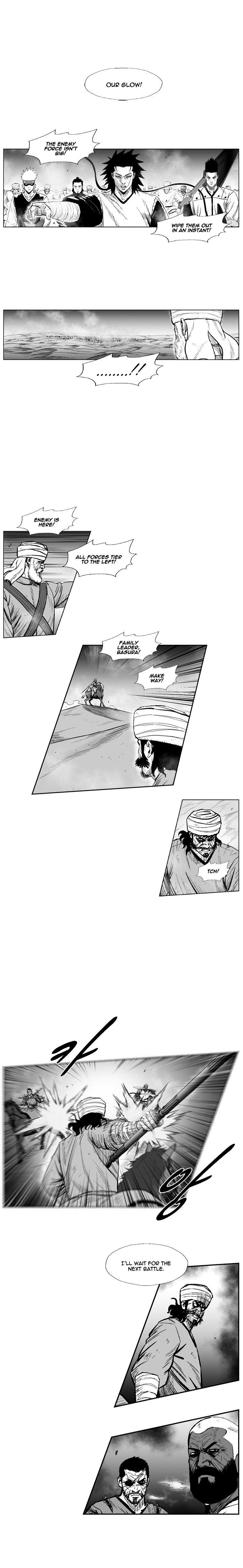 Read Red Storm (en) Manga Online