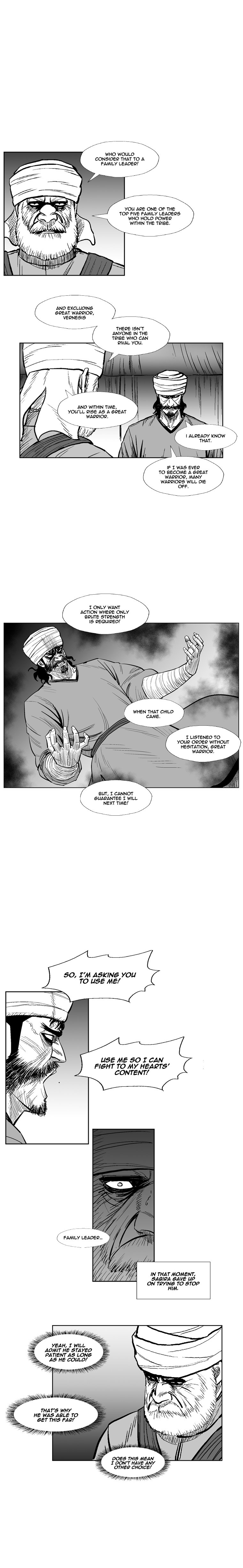 Read Red Storm (en) Manga Online