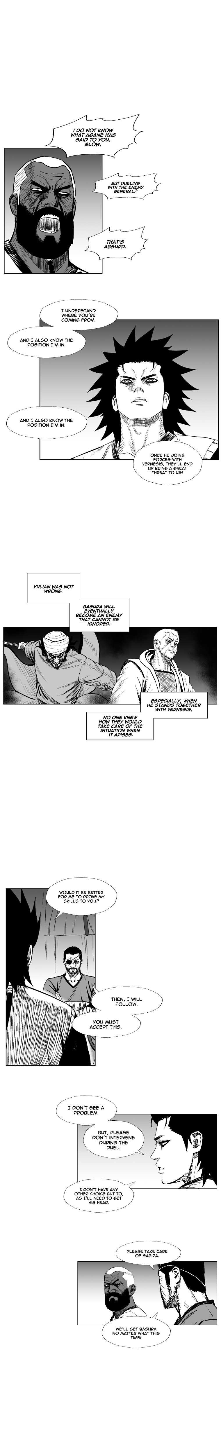 Read Red Storm (en) Manga Online