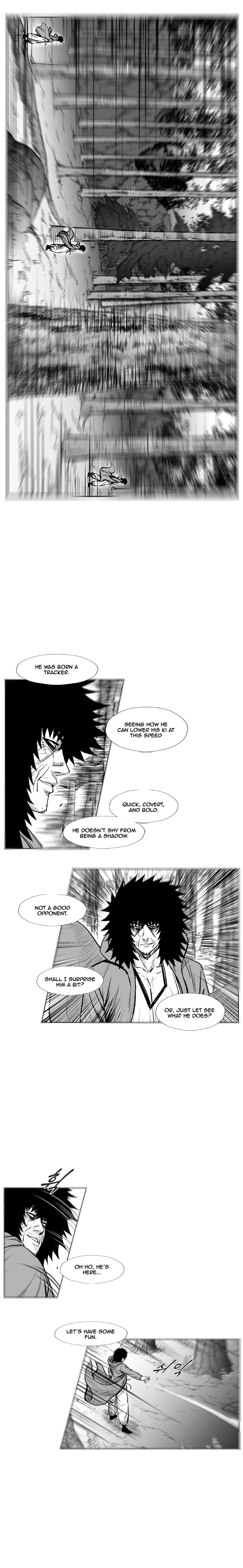 Read Red Storm (en) Manga Online