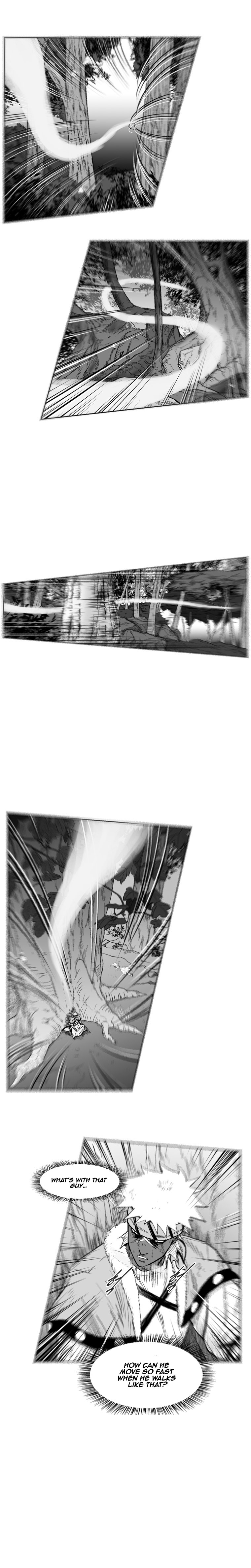 Read Red Storm (en) Manga Online