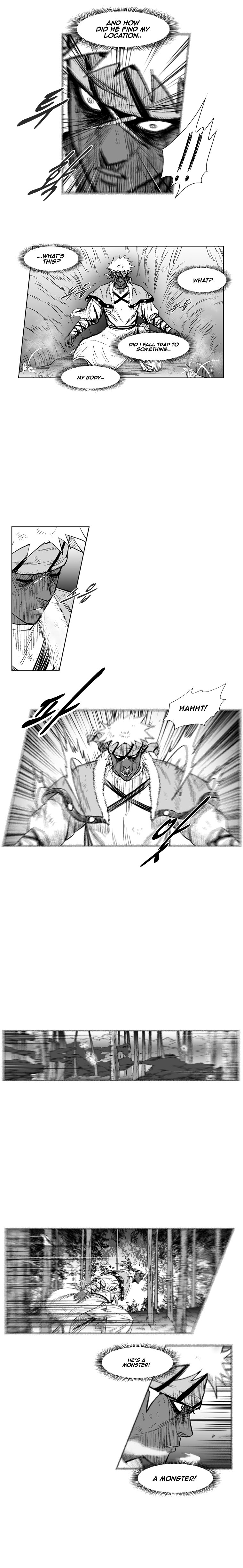 Read Red Storm (en) Manga Online