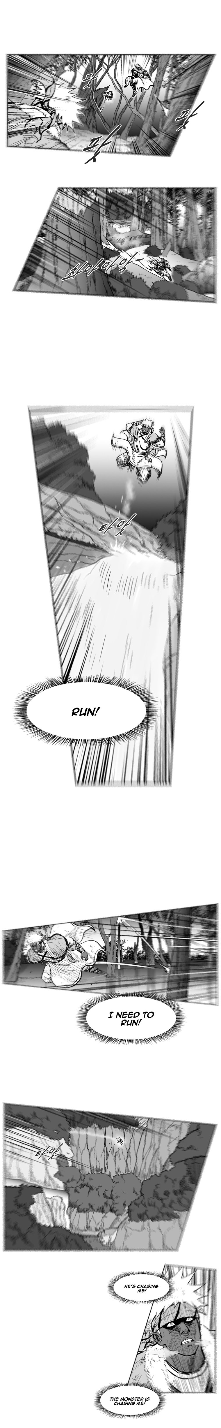 Read Red Storm (en) Manga Online