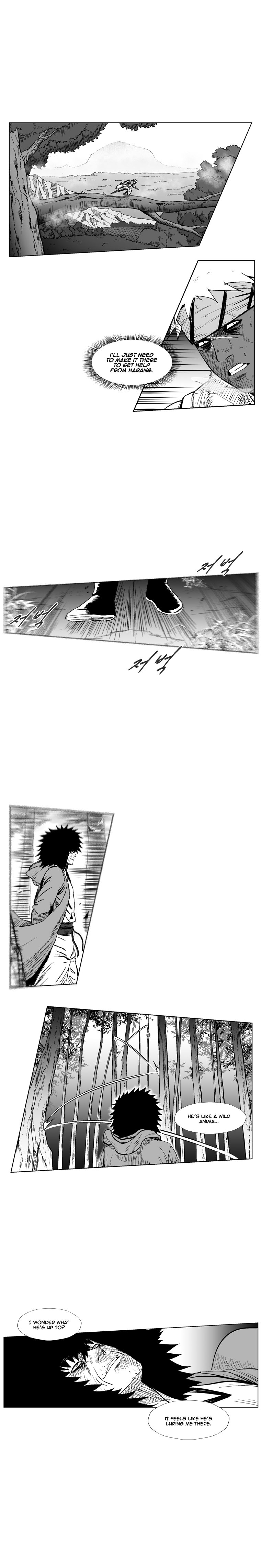 Read Red Storm (en) Manga Online