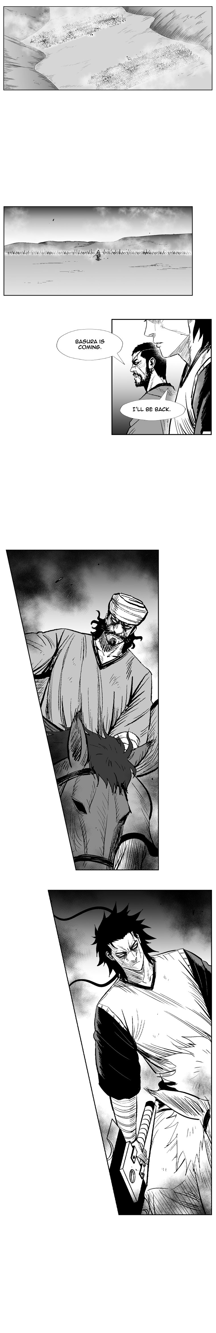 Read Red Storm (en) Manga Online