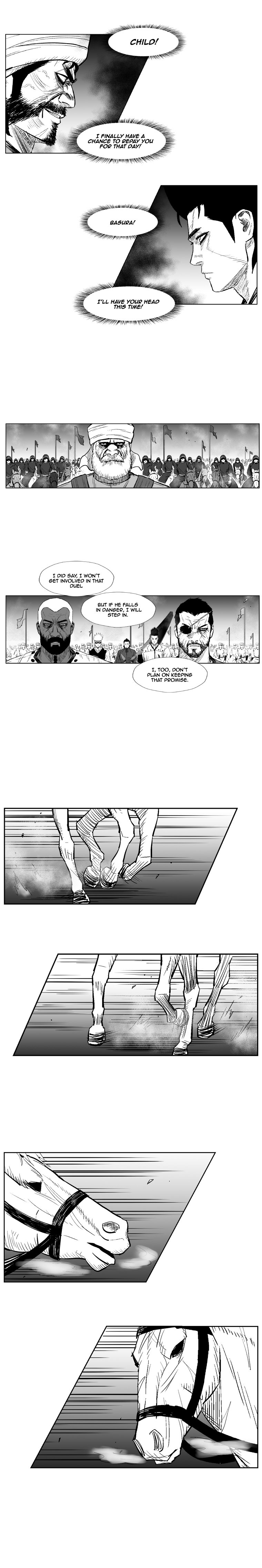 Read Red Storm (en) Manga Online