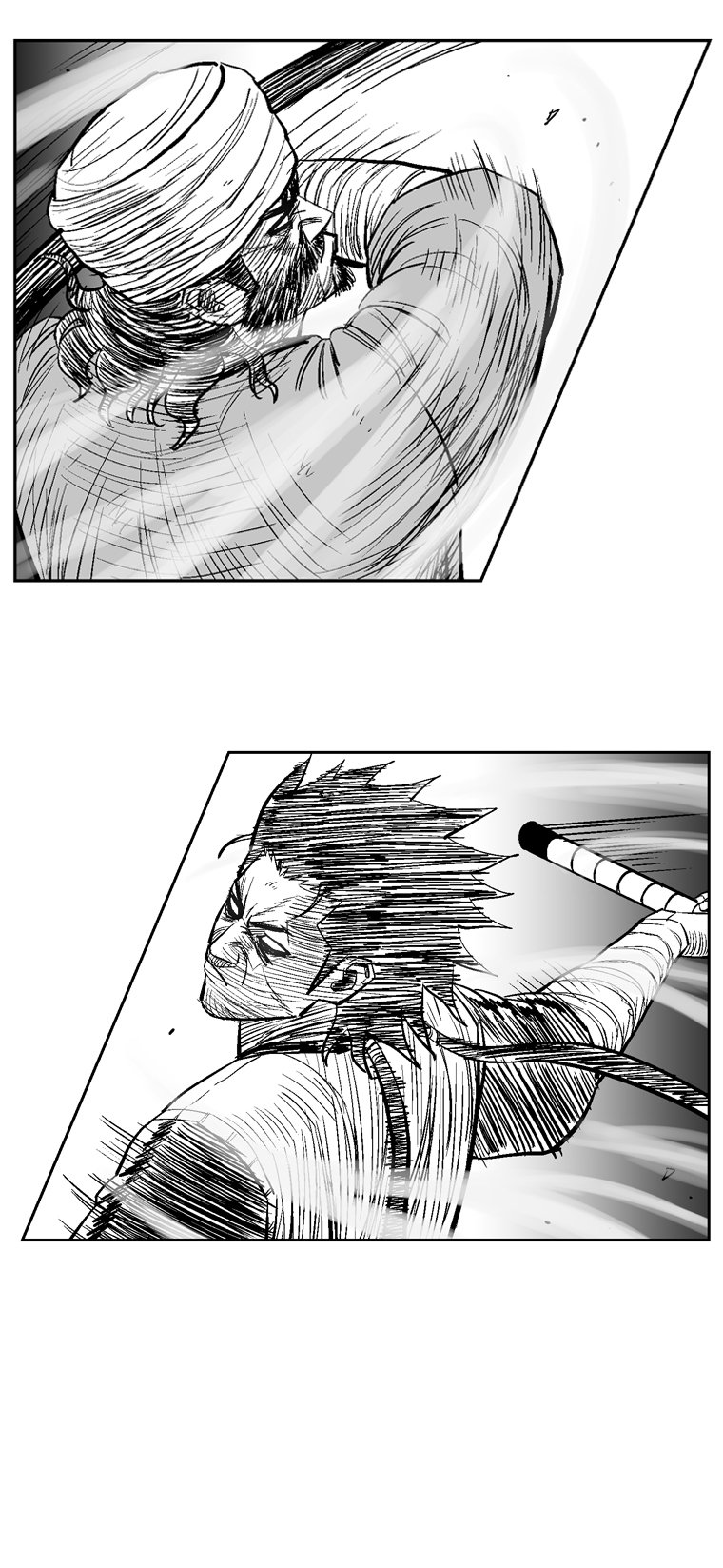 Read Red Storm (en) Manga Online