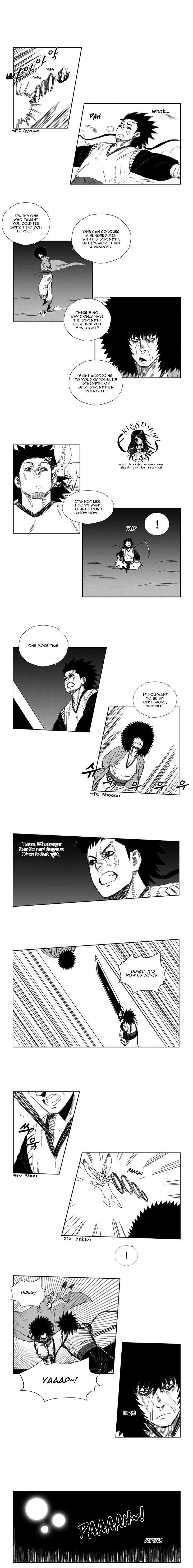 Read Red Storm (en) Manga Online