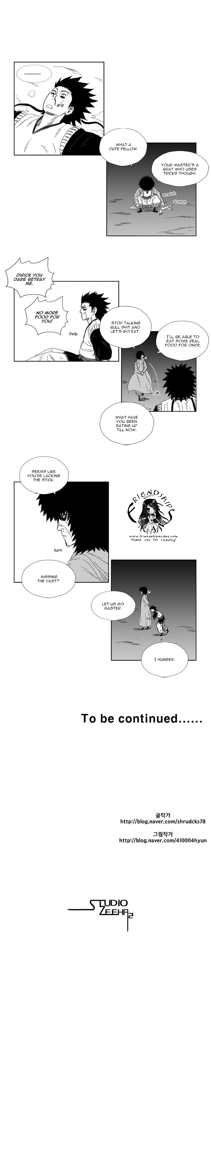 Read Red Storm (en) Manga Online