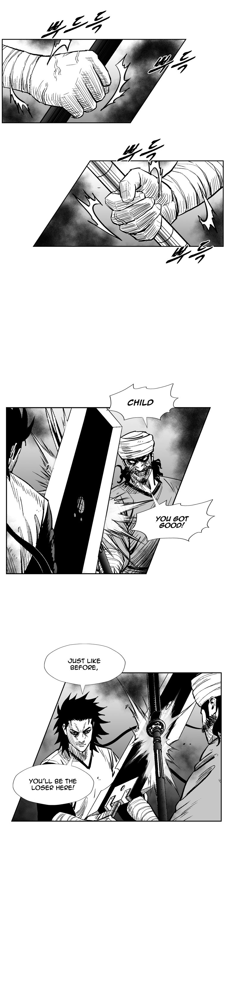 Read Red Storm (en) Manga Online