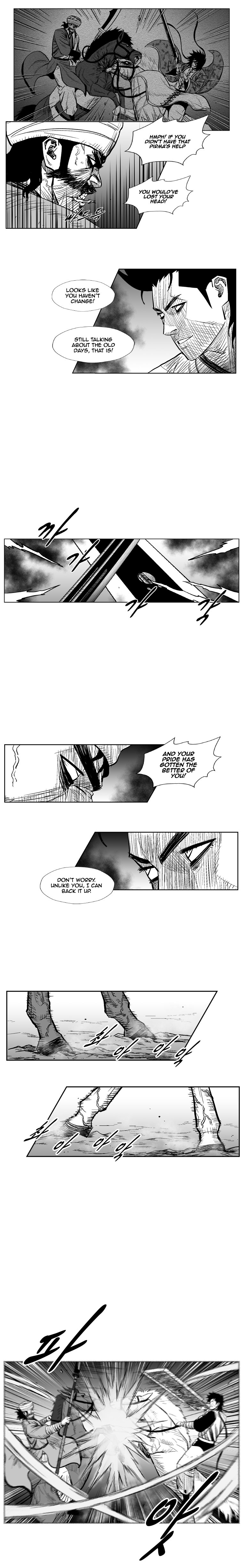 Read Red Storm (en) Manga Online