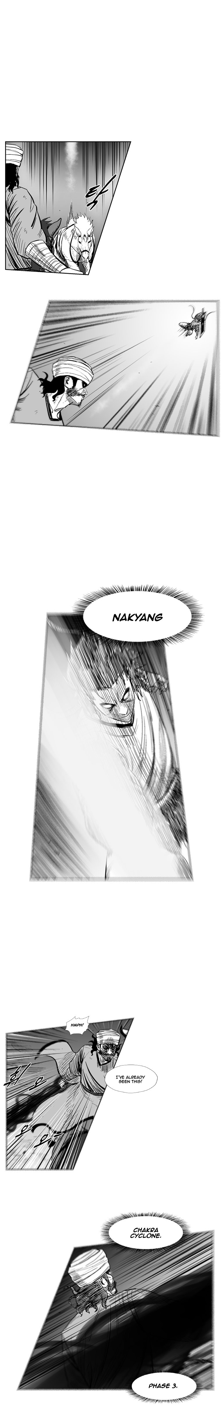 Read Red Storm (en) Manga Online