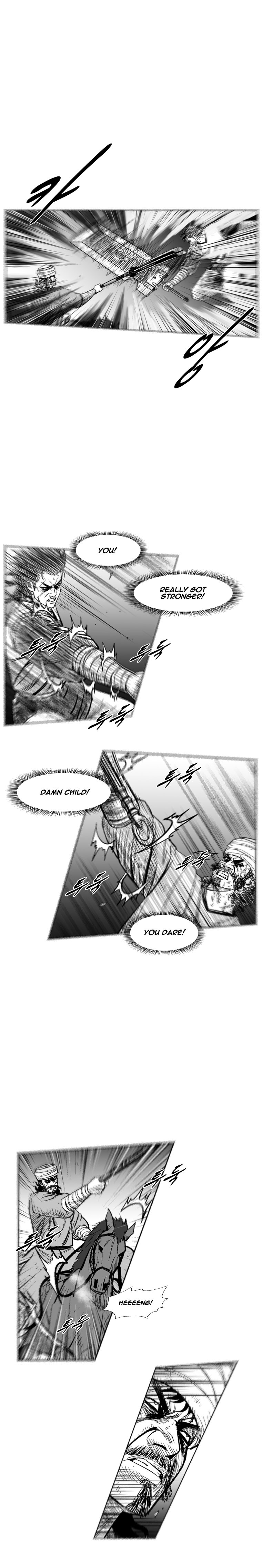 Read Red Storm (en) Manga Online