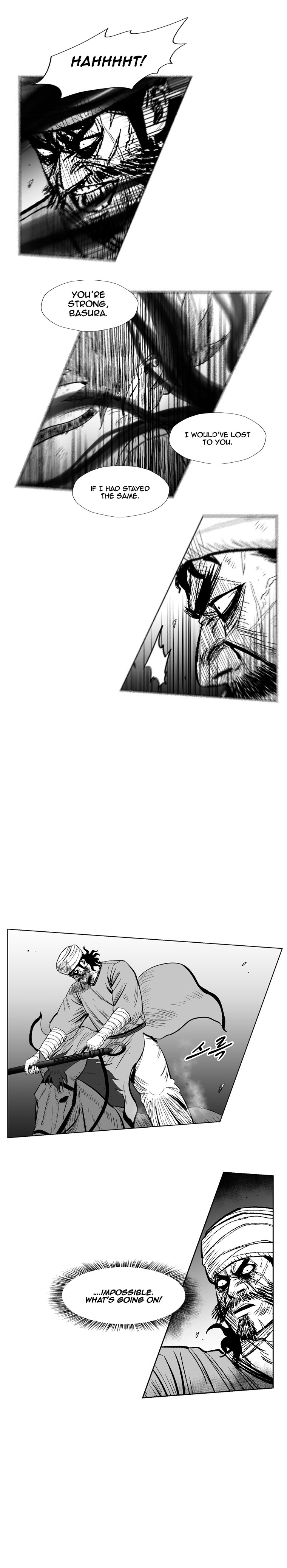 Read Red Storm (en) Manga Online