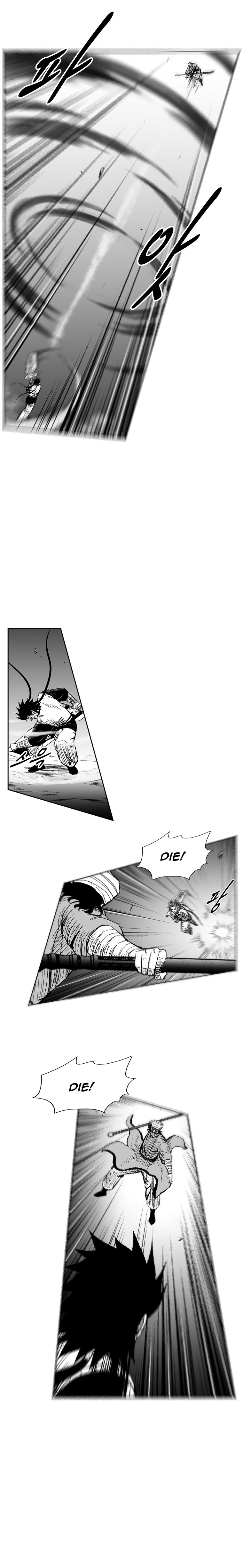 Read Red Storm (en) Manga Online