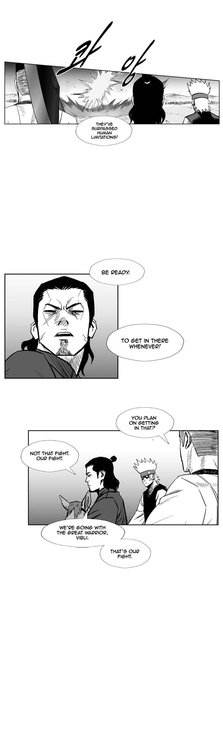 Read Red Storm (en) Manga Online