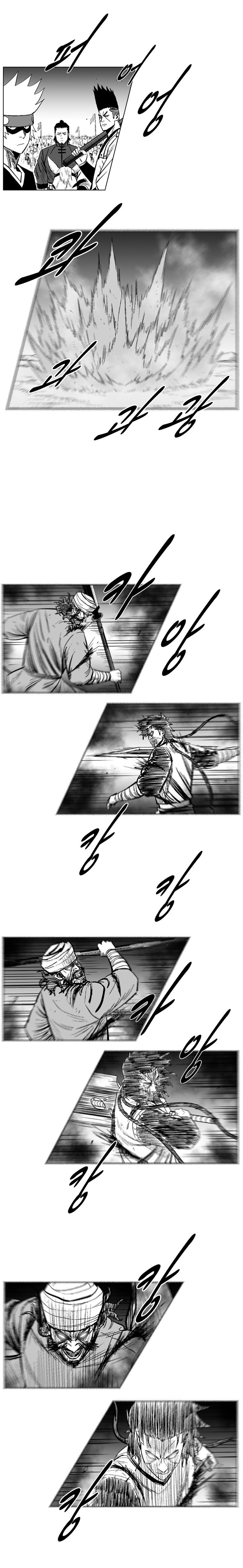 Read Red Storm (en) Manga Online