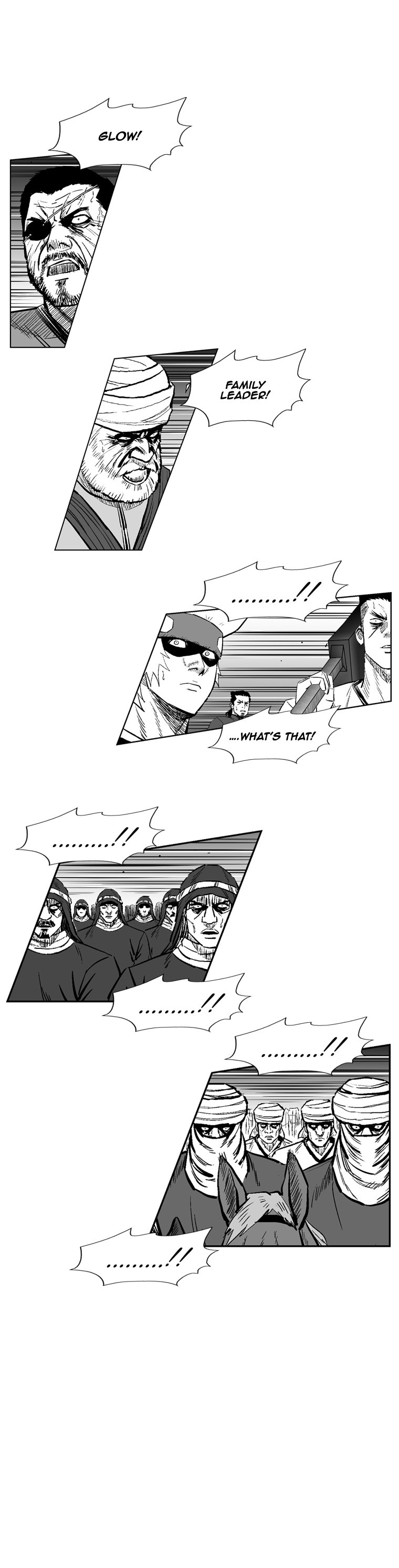 Read Red Storm (en) Manga Online