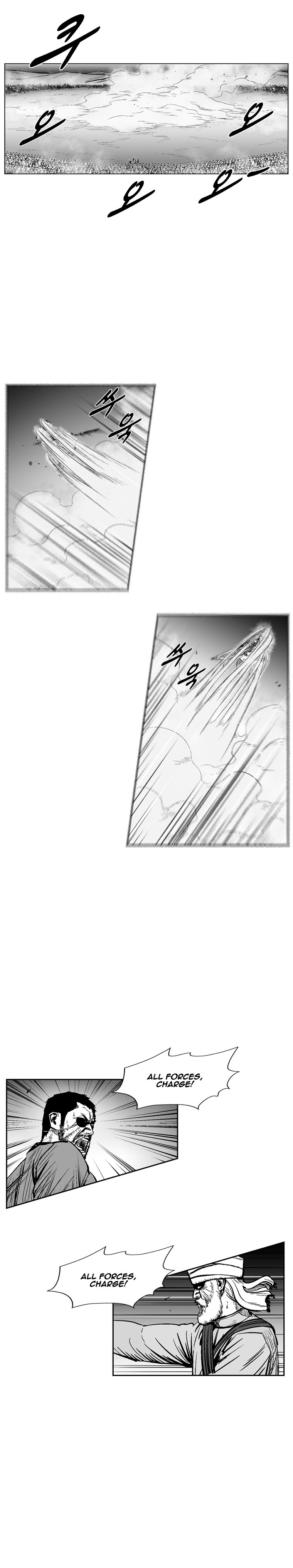 Read Red Storm (en) Manga Online