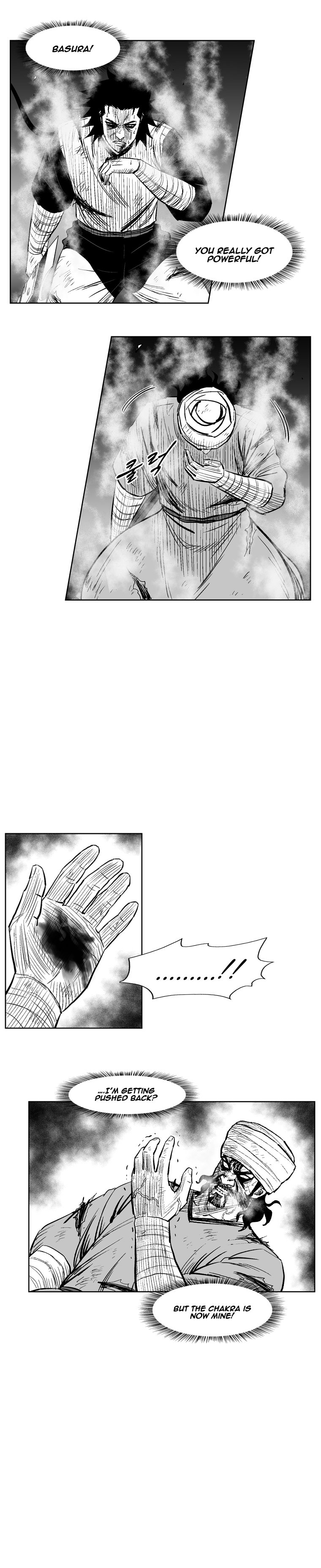 Read Red Storm (en) Manga Online