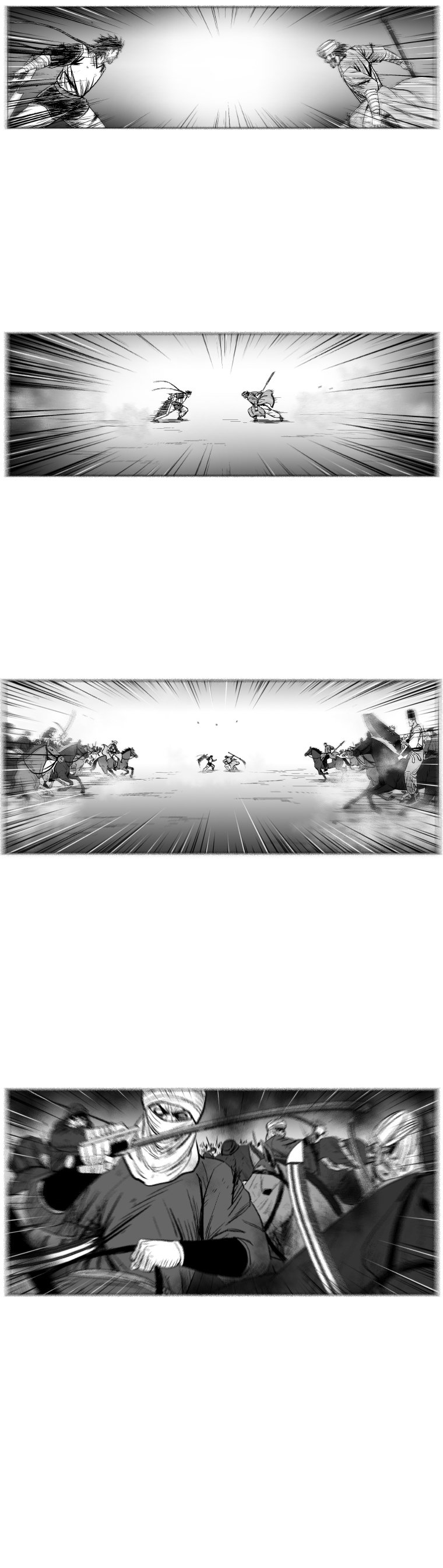 Read Red Storm (en) Manga Online