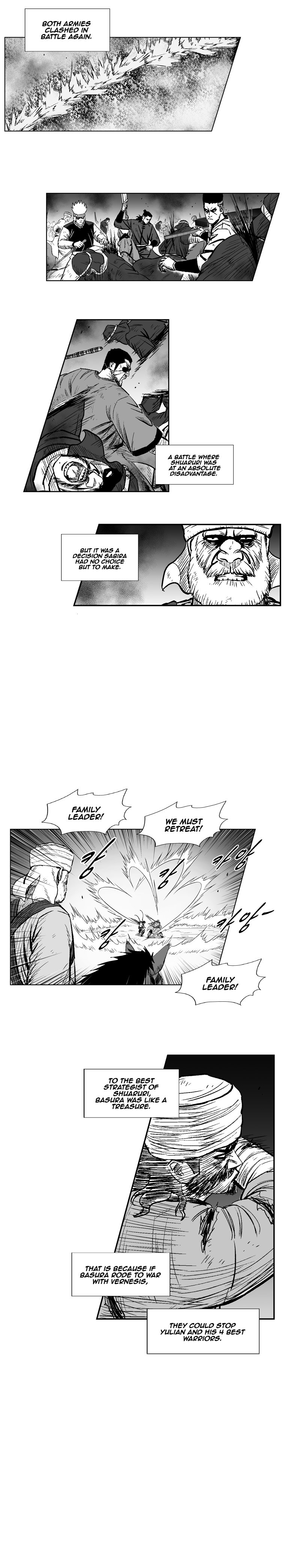 Read Red Storm (en) Manga Online