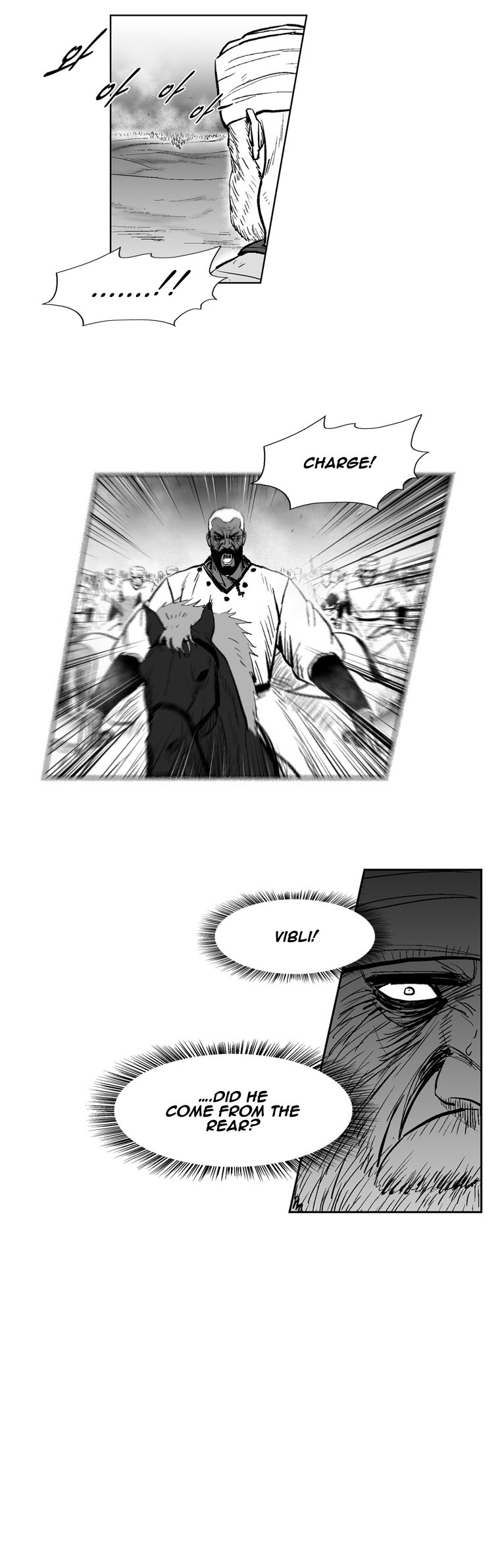 Read Red Storm (en) Manga Online