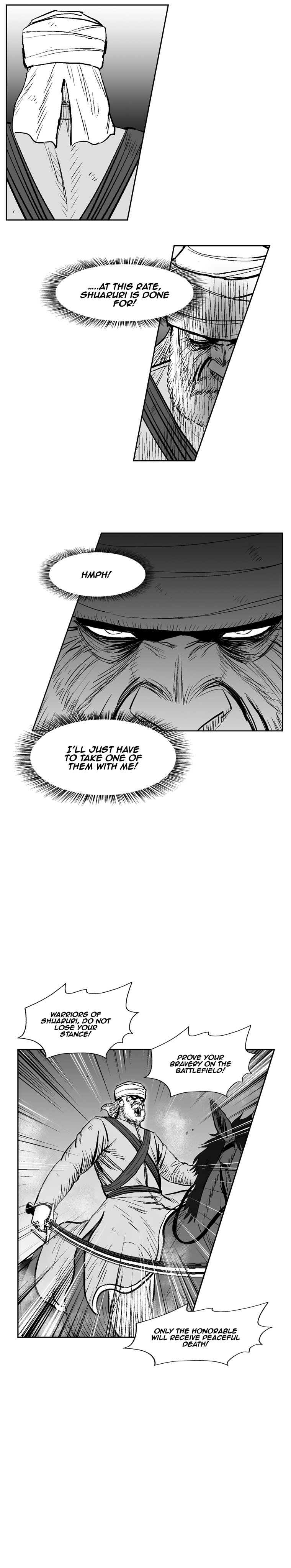 Read Red Storm (en) Manga Online