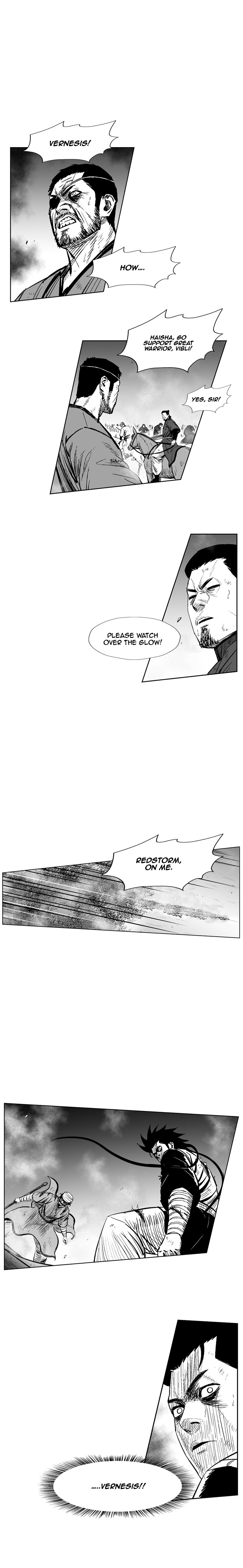 Read Red Storm (en) Manga Online